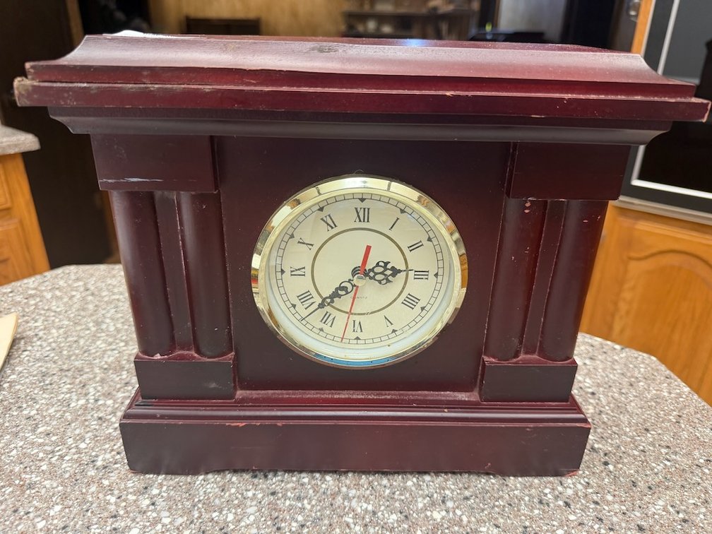 Mantel Clock
