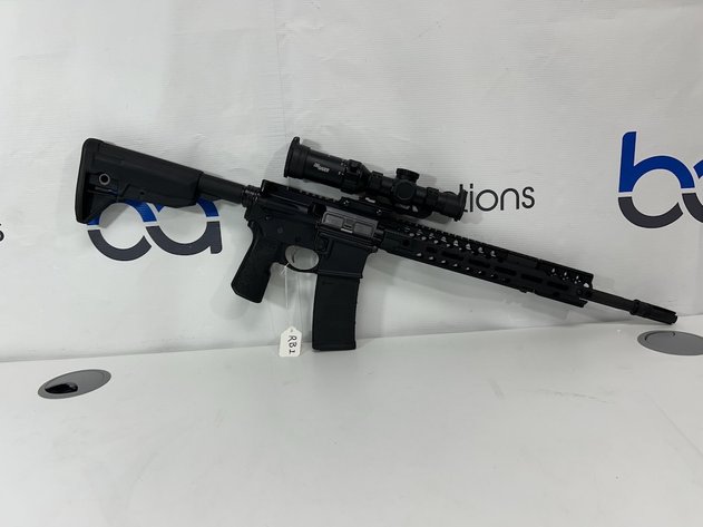 Image for Firearms, Ammo, & Accessories