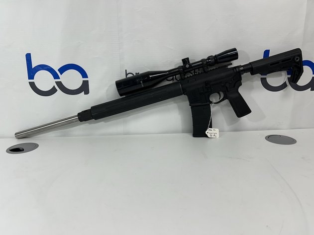 Image for Firearms, Ammo, & Accessories