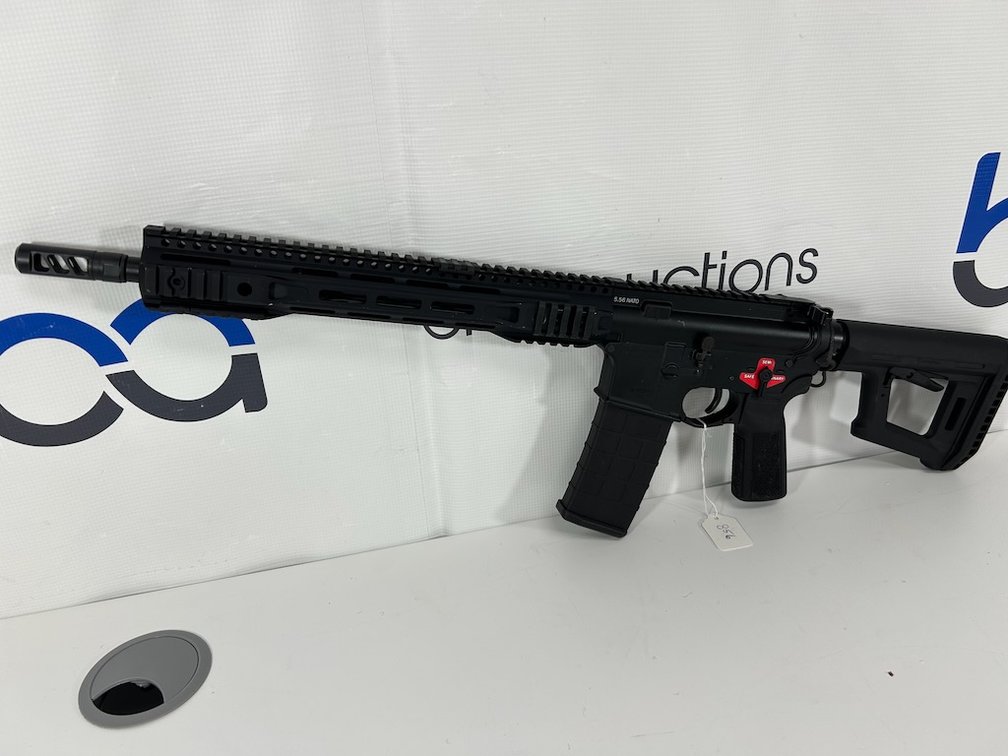 Image for Firearms, Ammo, & Accessories