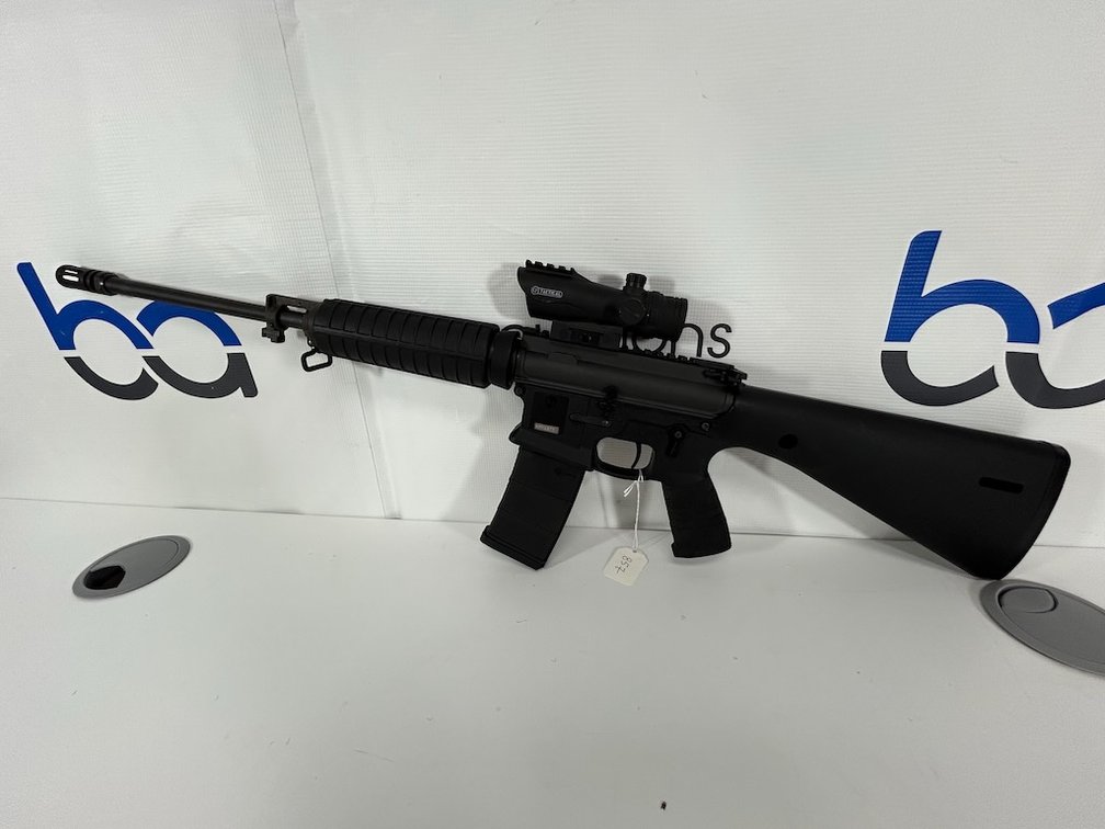 Image for Firearms, Ammo, & Accessories