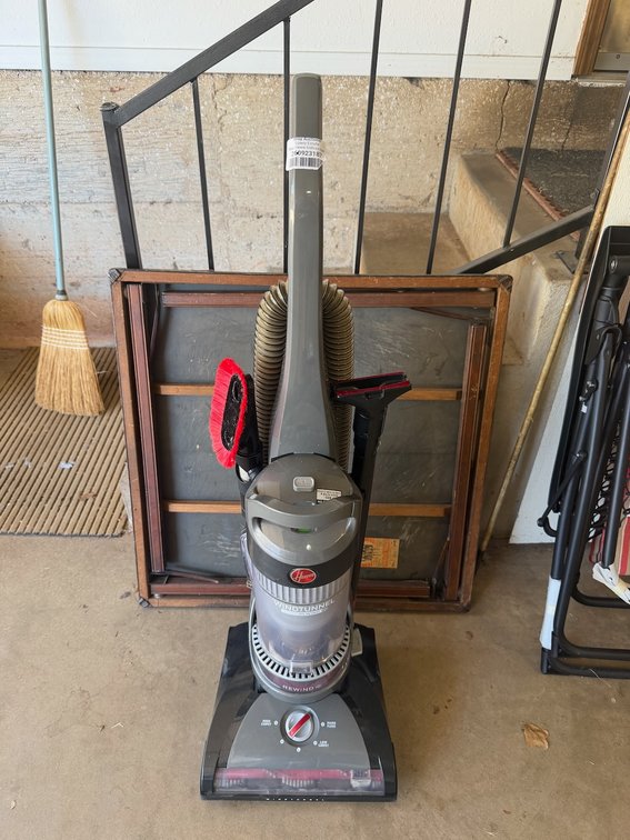 Hoover Windtunnel Vacuum Cleaner
