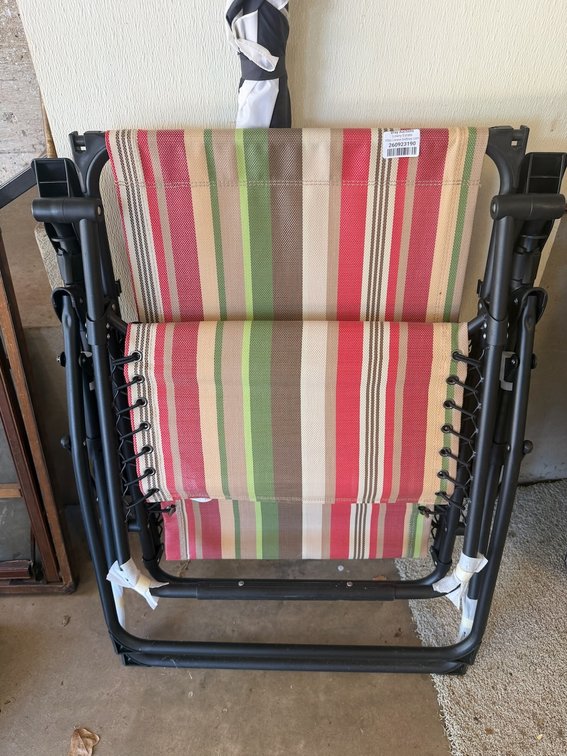 Portable Folding Chair