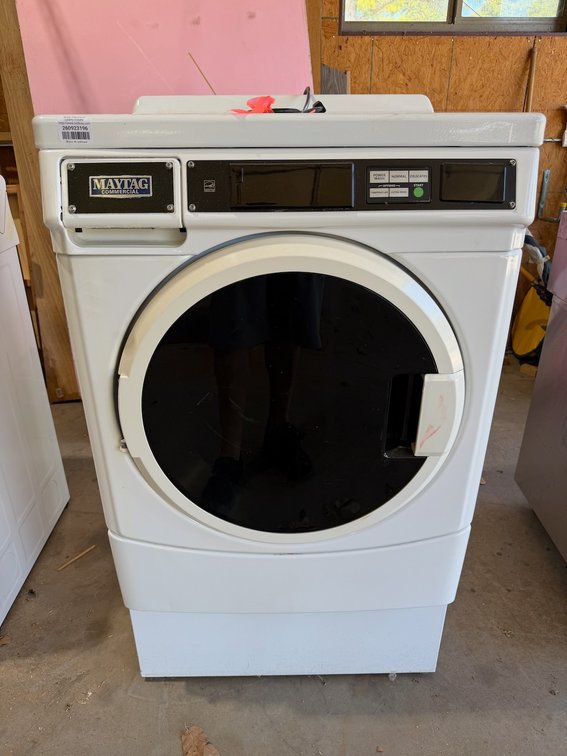 Maytag Commercial Electric Dryer