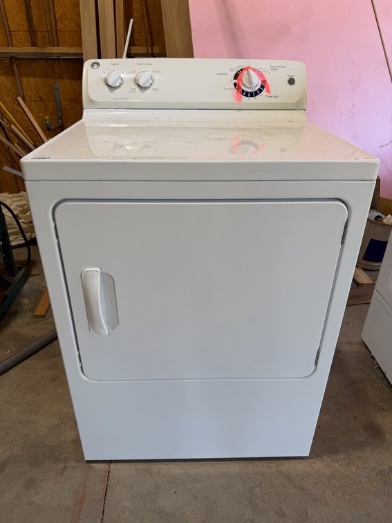 GE Electric Dryer