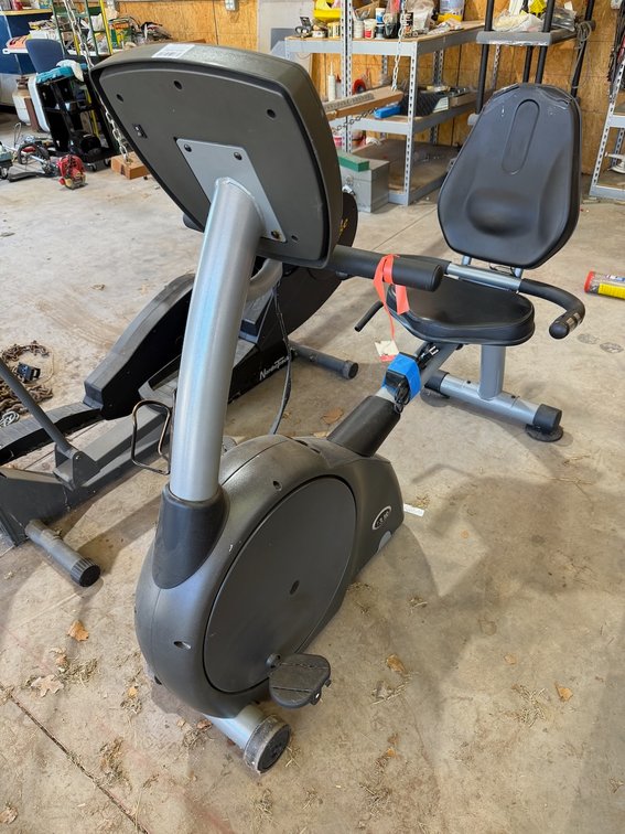 Horizon Fitness Elite 3.1R Digital Recumbent Bike