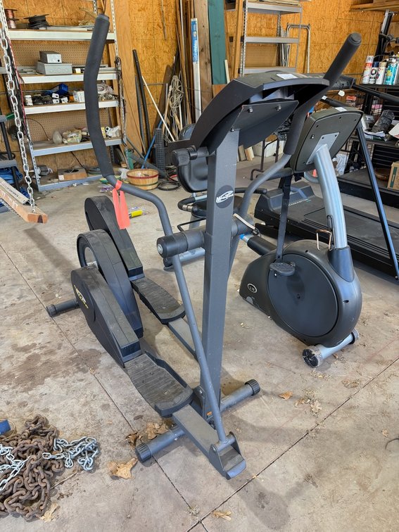 NordicTrack E7 Ellipse Digital Elliptical
