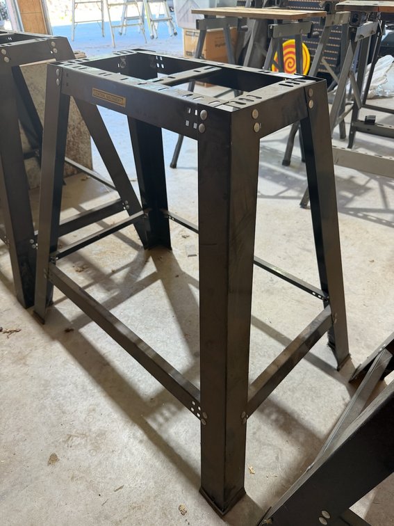 Central Machinery Equipment Stand