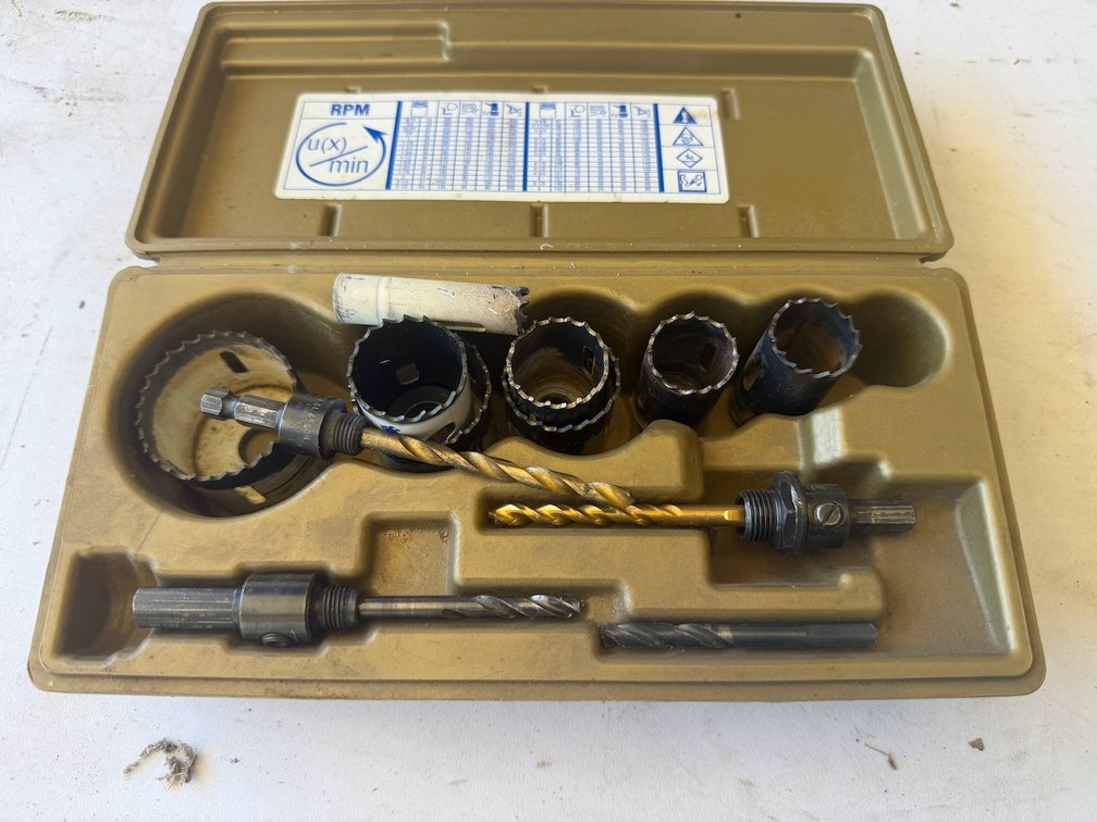 Lenox Hole-Saw Set