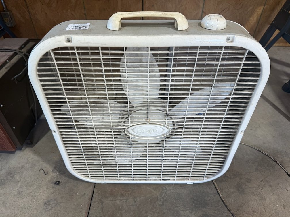 Lasko Box Fan