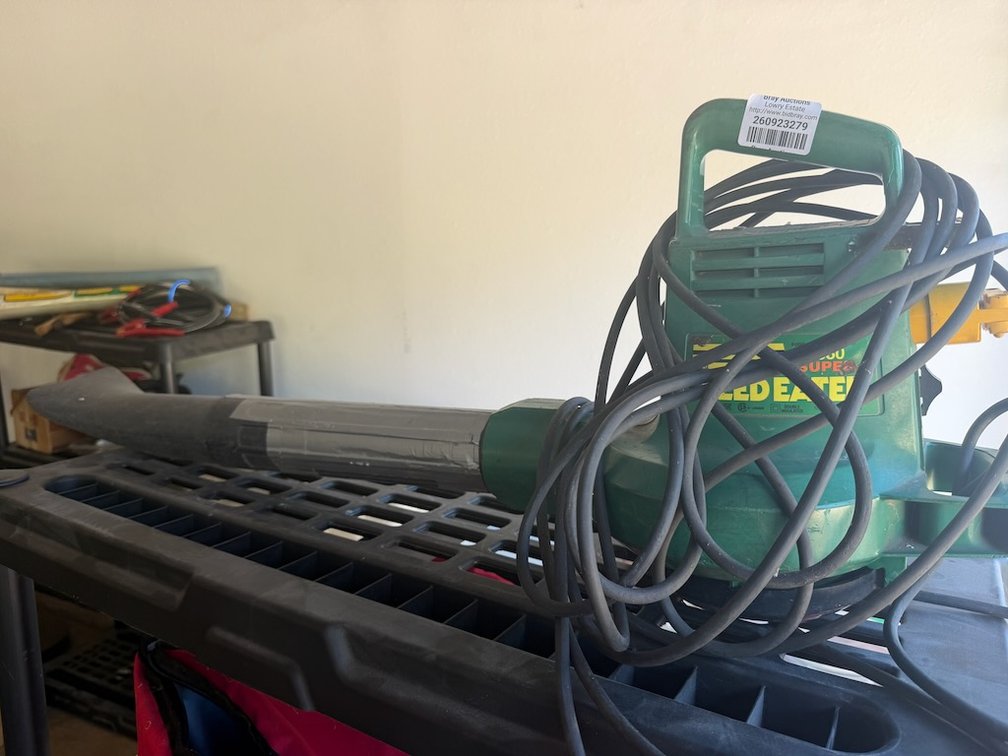 Super Weed Eater - Model 2580