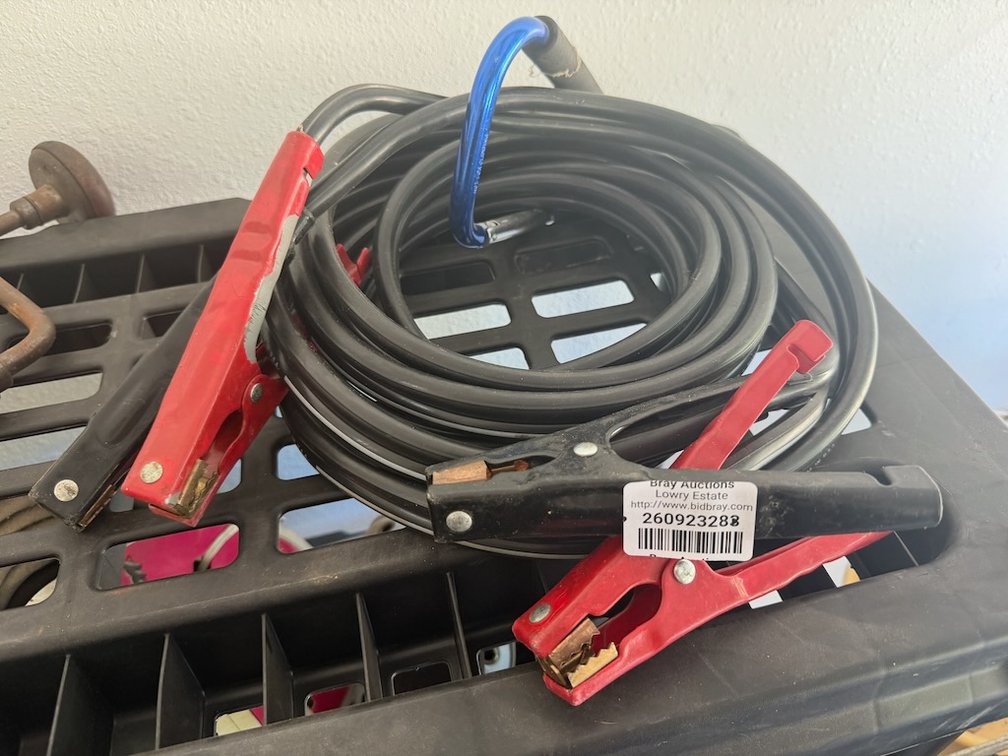 Jumper Cables