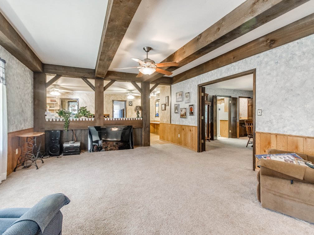 Image for 5 Acre Oasis w/ Spacious Home & Exceptional 1,800sf Workshop
