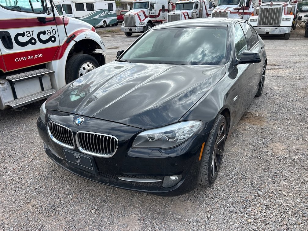 Image for CarCab Wrecker Impound Auction