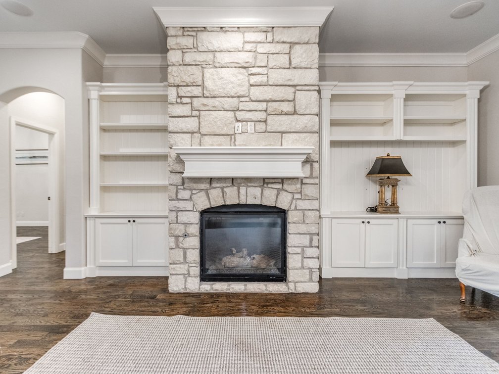 Image for Exceptional Luxury Living in Edmond's Prestigious Twin Bridges Addition