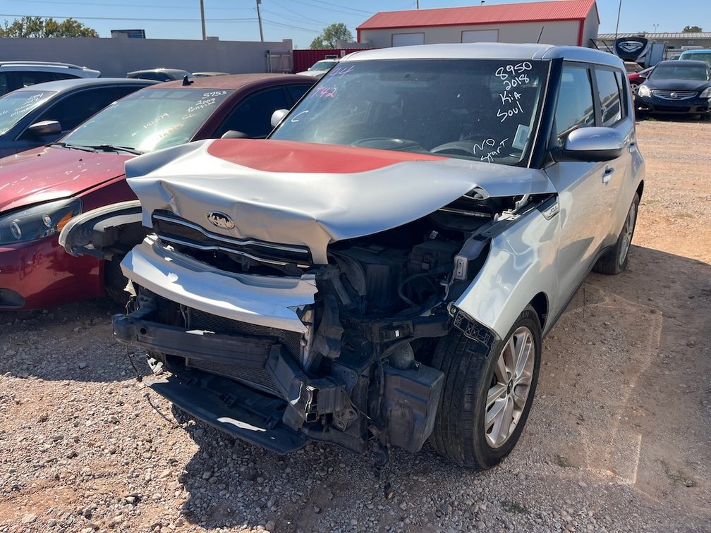 2018 KIA SOUL-