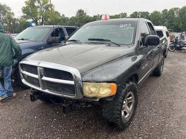 Image for Arrow Wrecker Impound Auction