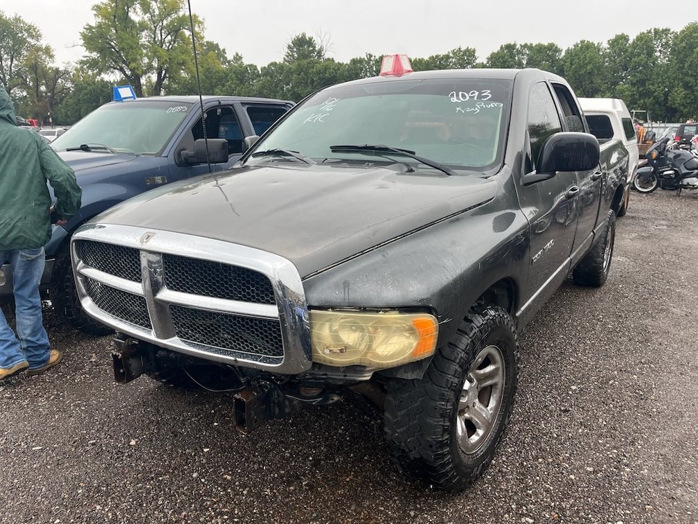 Image for Arrow Wrecker Impound Auction