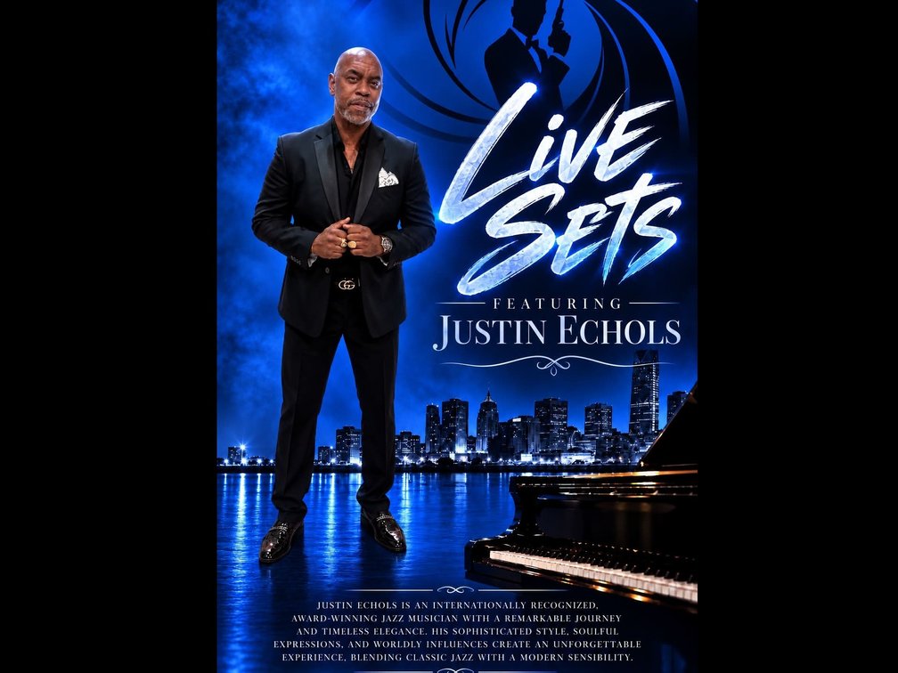 A Night with Justin Echols
