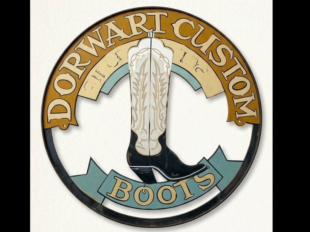 Ray Dorwart Custom Cowboy Boots