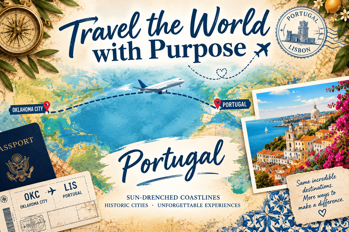 CAPTIVATING PORTUGAL