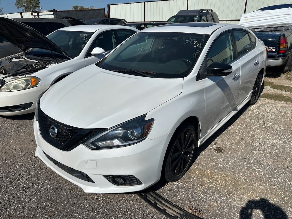 2018 NISSAN SENTRA- W/ Key, Runs & Pulls