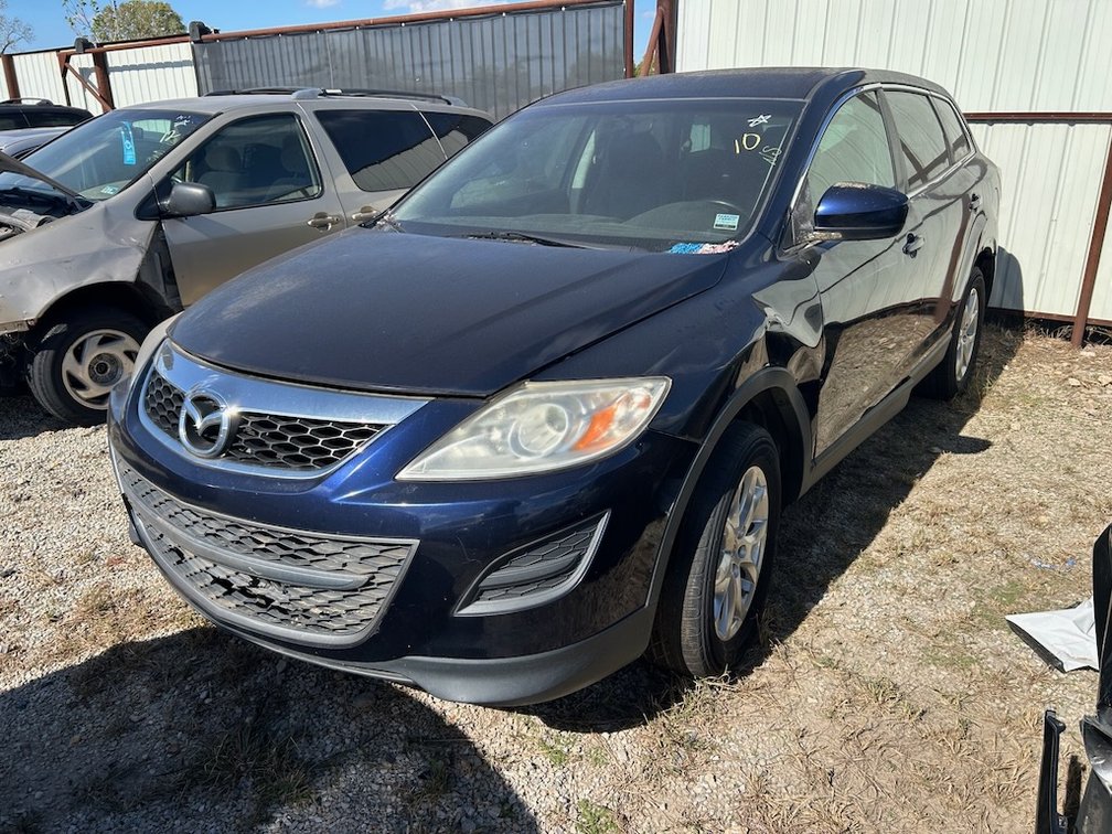 2011 MAZDA CX-9- W/ Key but Does NOT Start