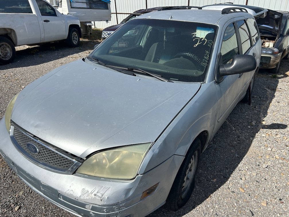 2006 FORD FOCUS  - W/ Key but Does NOT Start