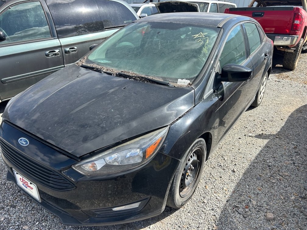 2018 FORD FOCUS  - W/ Key but Does NOT Start
