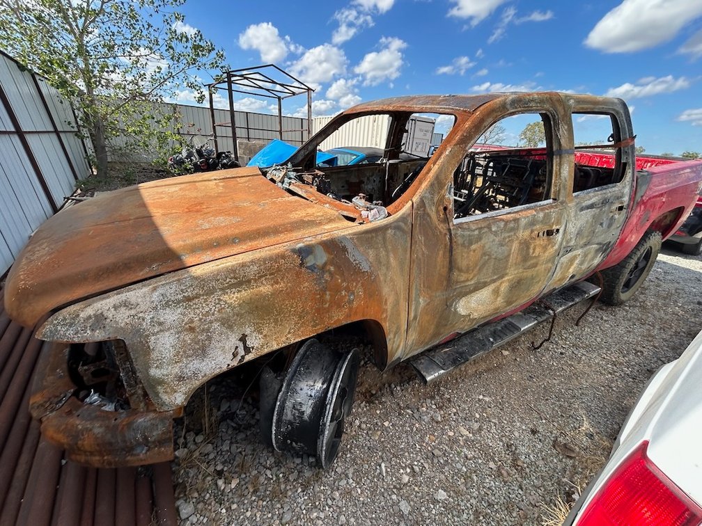 2007 CHEVY 1500- No Key