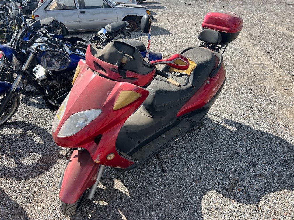 2008 BALI SCOOTER- No Key