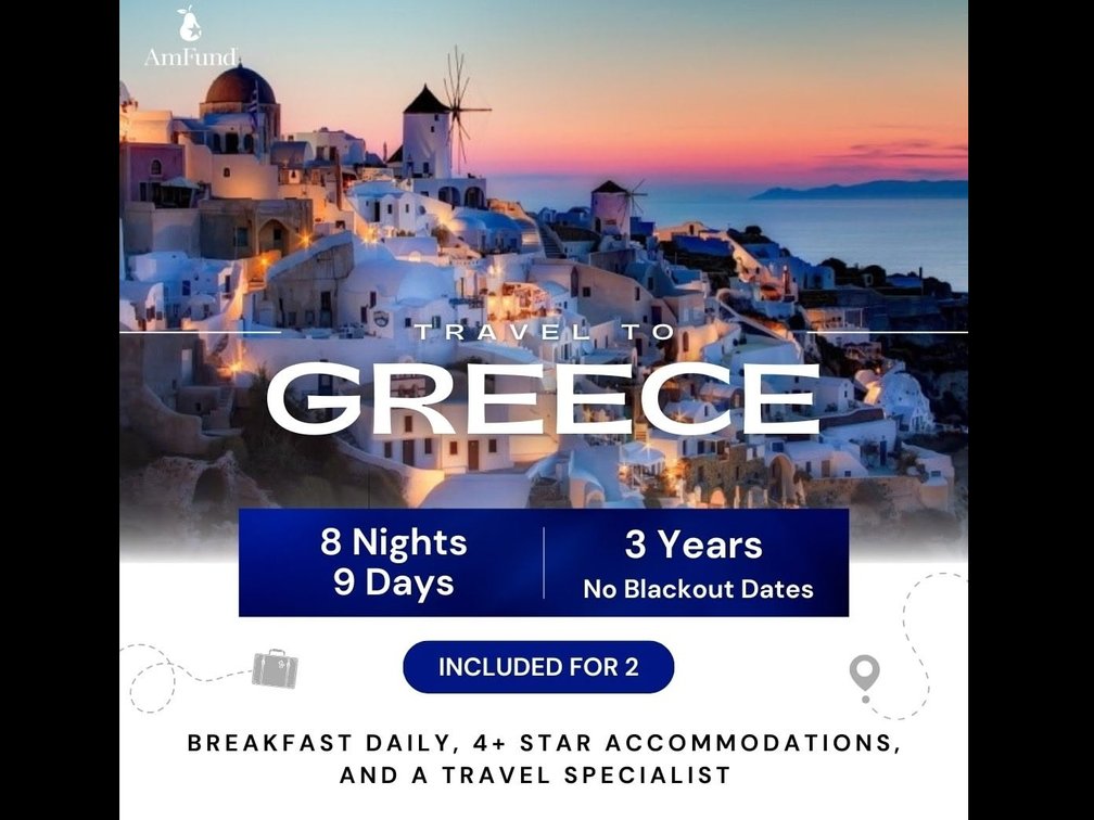 GREECE & GREEK ISLAND ODYSSEY