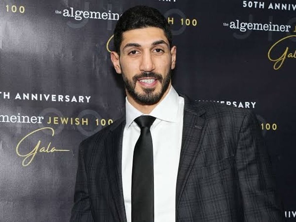 Enes Kanter Freedom Basketball Camp Experience