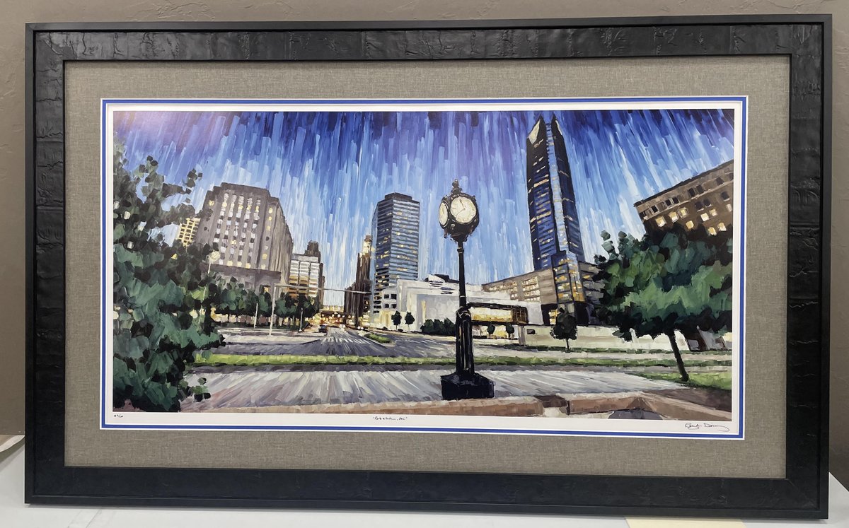 Roger Disney — Oklahoma City