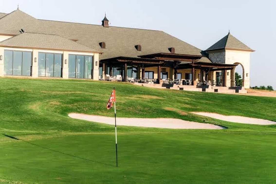 Rose Creek — Golf for Four