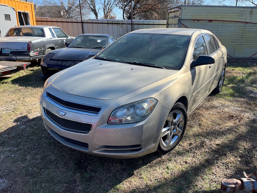 Image for Barnes Wrecker Impound Auction