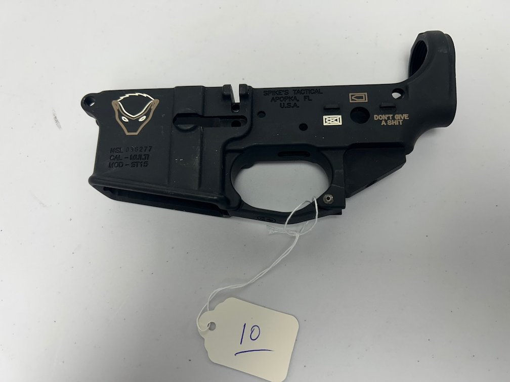 Image for Firearms, Accessories, Ammo, & MORE