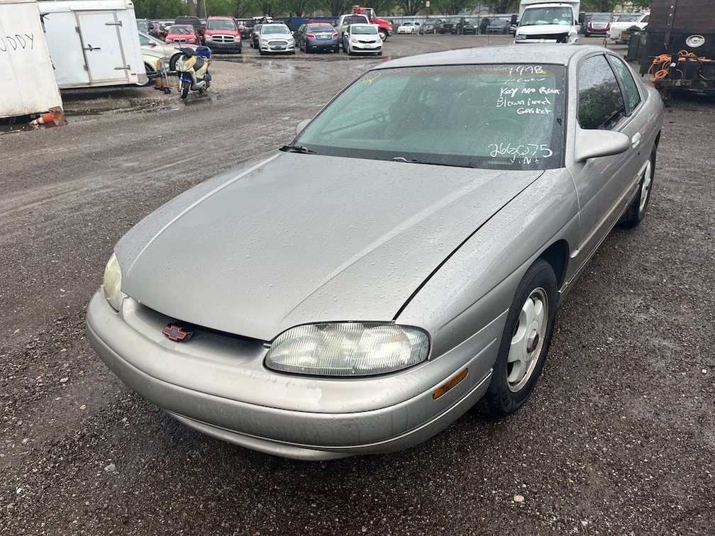 Image for Arrow Wrecker Impound Auction