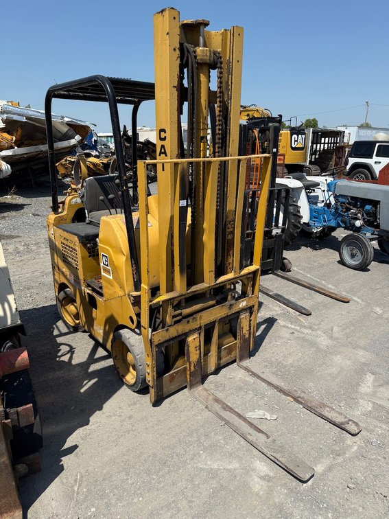 Image for Big Boy Toys! Forklifts, Equipment, Motorcycles, Golf Carts, Trailers, & MORE!
