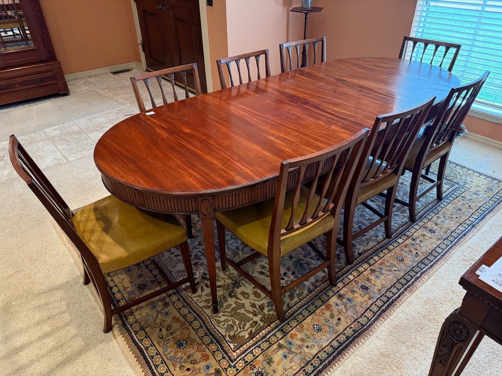 Image for Estate of NFL Hall of Fame Bobby Layne - High End Antique Furniture, Decor & Collectibles