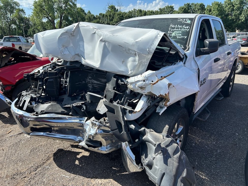 Image for Arrow Wrecker Impound Auction