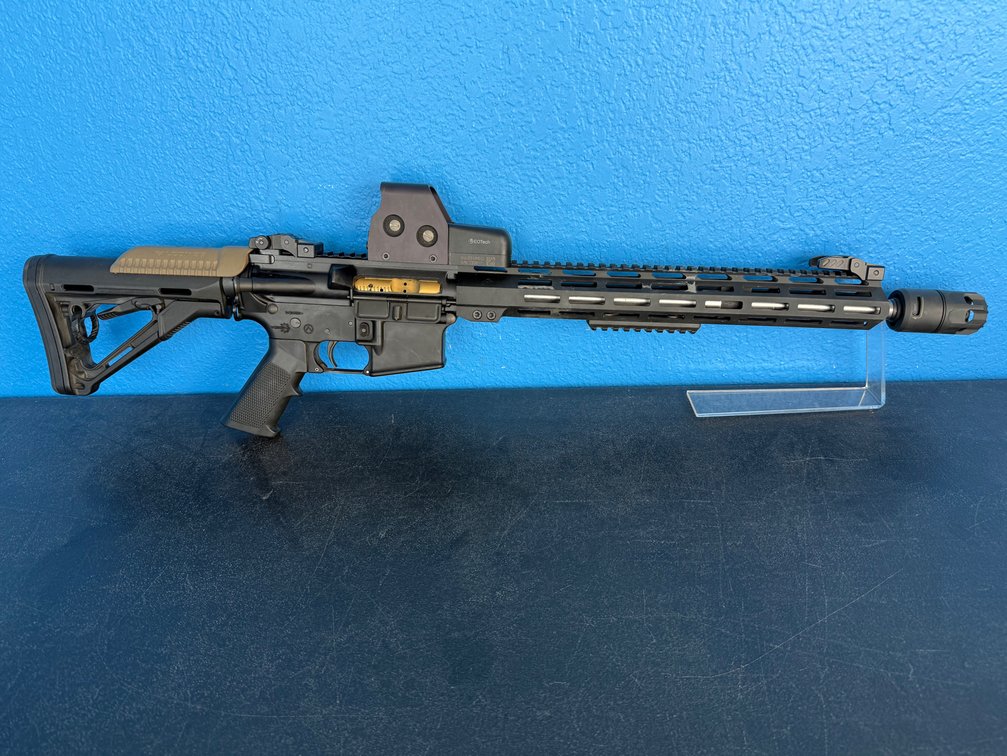 Image for Firearms & Accessories