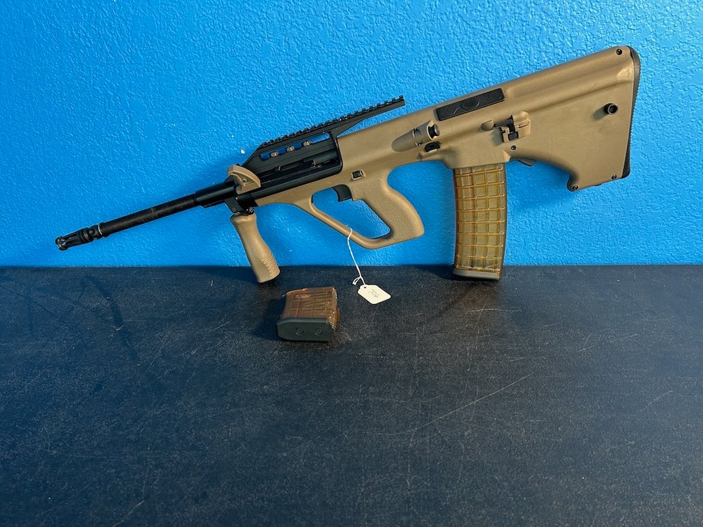 Image for Firearms & Accessories