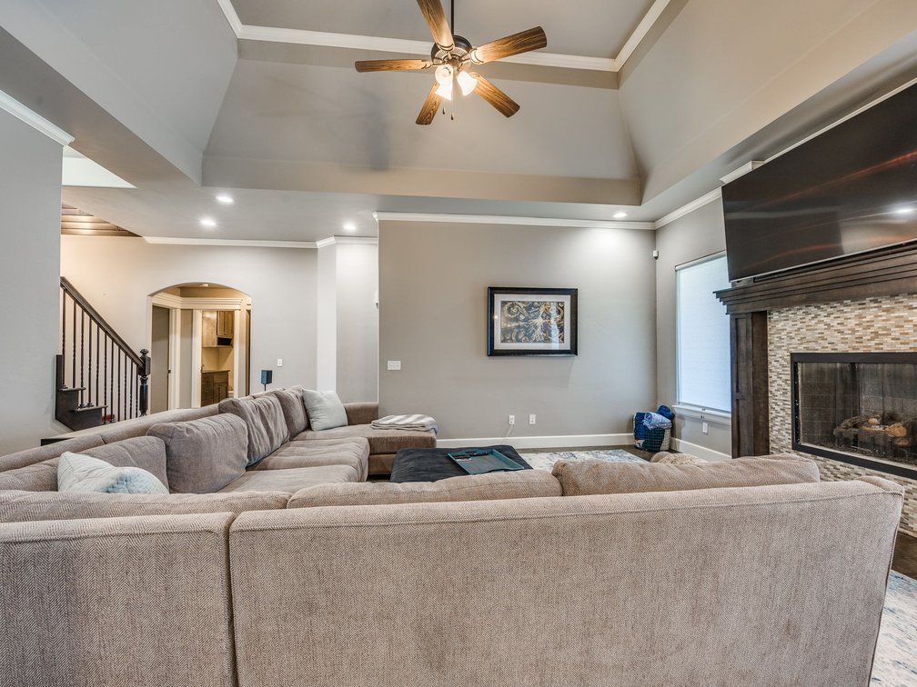 Image for 9208 NW 137th St, Yukon, OK - GORGEOUS 2,017 3bd, 2ba Home w/ Bonus Room & Upgrades!