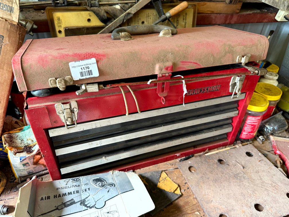 Image for Stephens Estate Auction - Tools, Antiques, Furniture, & More
