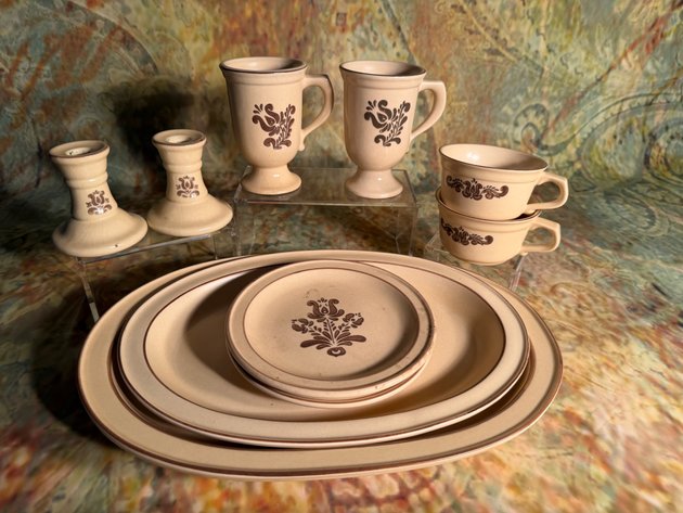 Image for Wood Family Curated Collection