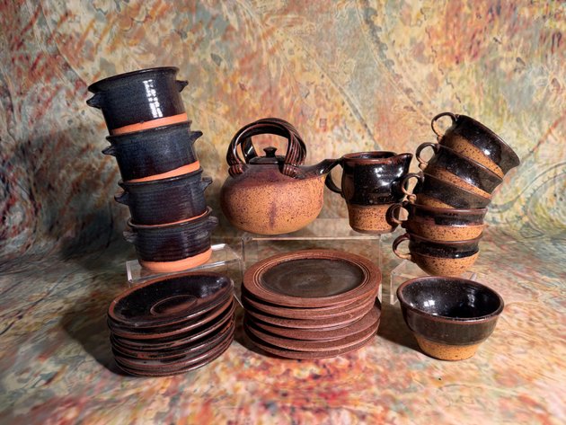 Image for Wood Family Curated Collection