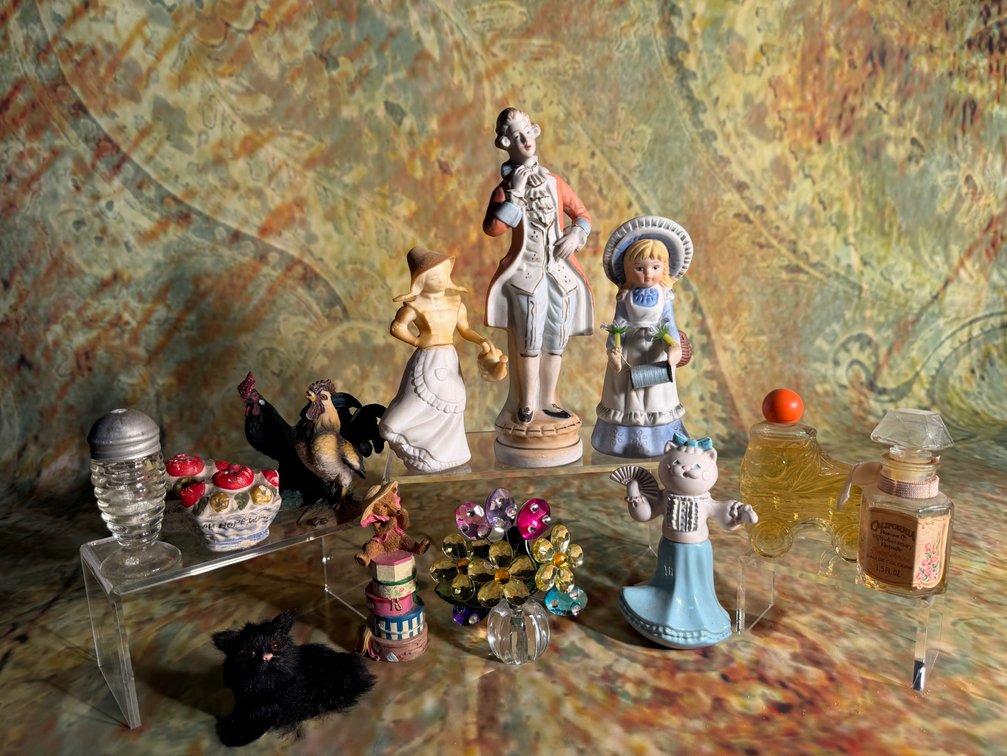 Vintage Trinket lot