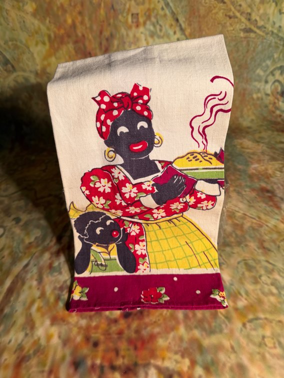 Americana Tea Towel