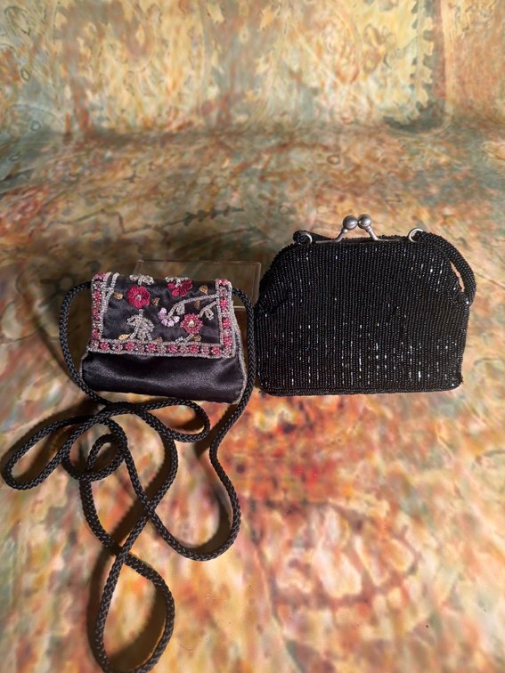 Vintage coin purses